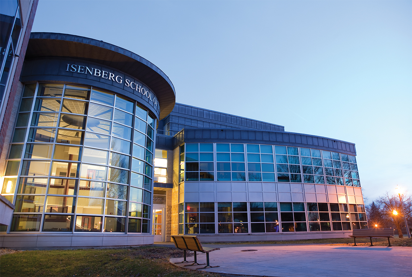 Isenberg School Of Management Ranked #12 Nationally By U.S. News ...